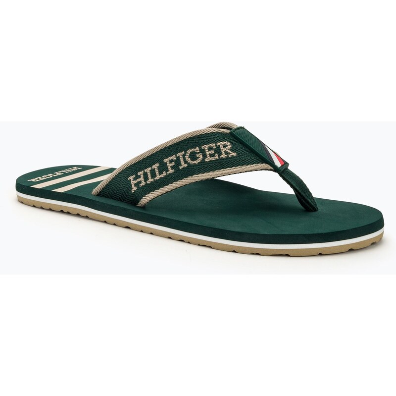 Pánské žabky Tommy Hilfiger Sporty Beach Sandal hunter