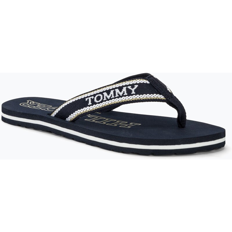 Dámské žabky Tommy Hilfiger Beach Sandal space blue