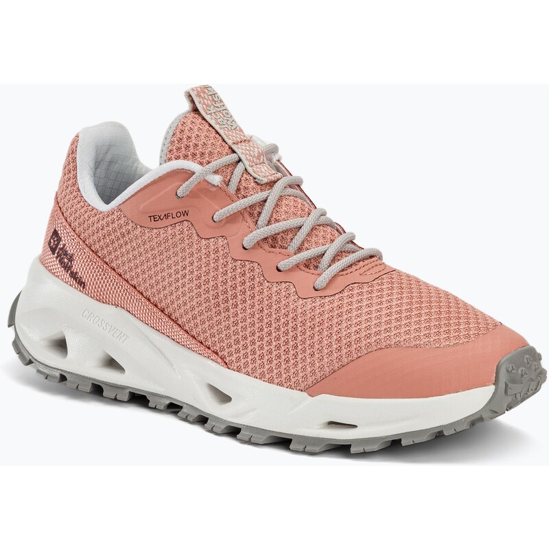Dámské trekové boty Jack Wolfskin Prelight Vent Low rose dawn