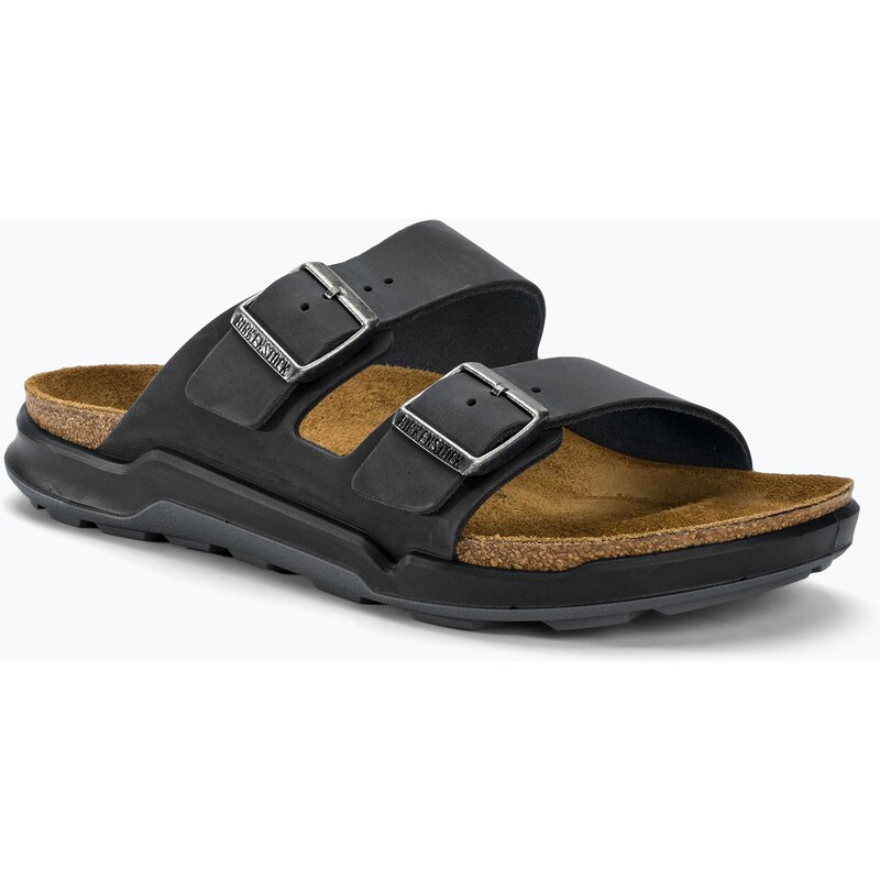 Pánské žabky BIRKENSTOCK Arizona CT LEOI Regular black