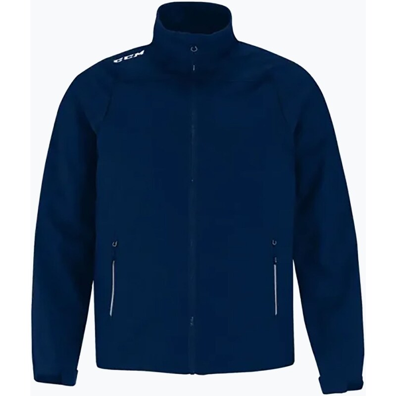 Pánská bunda CCM Skate Suit SR navy