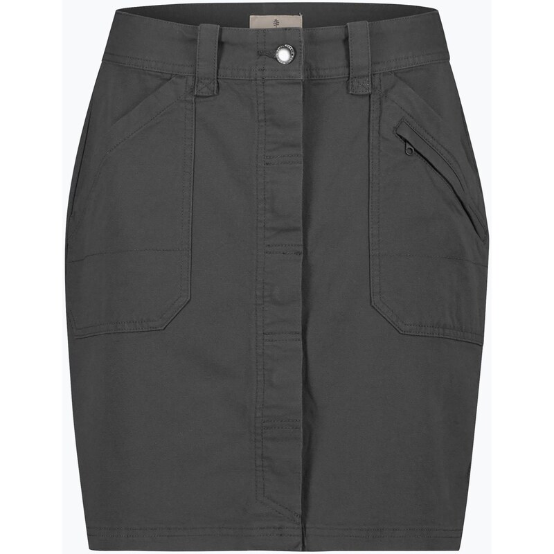Sukně Royal Robbins Half Dome charcoal