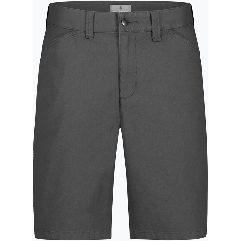 Pánské šortky Royal Robbins Half Dome charcoal