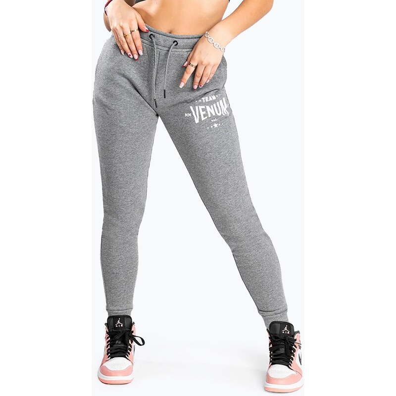 Dámské kalhoty Venum Team 2.0 Jogger light heather grey