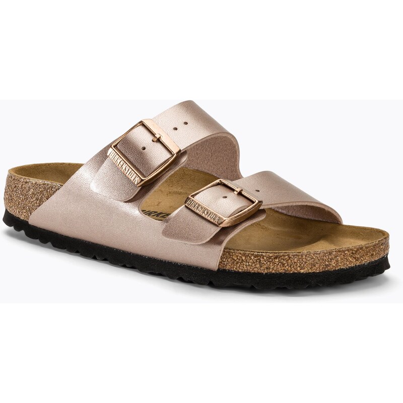 Dámské pantofle BIRKENSTOCK Arizona BF Narrow copper