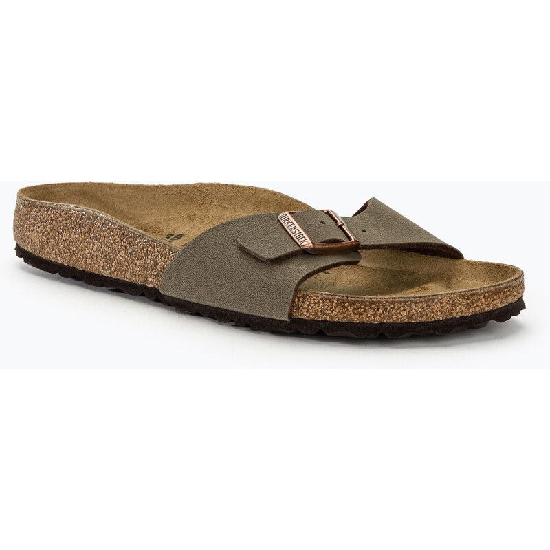 Pantofle BIRKENSTOCK Madrid BFBC Narrow mocha