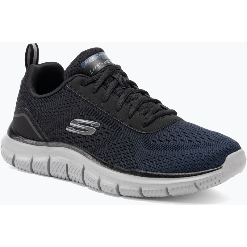 Pánské boty SKECHERS Track Ripkent navy/black