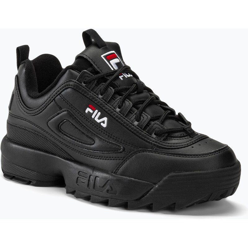 FILA Disruptor dámské boty black/black