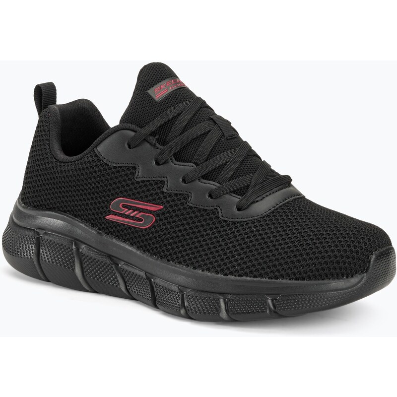 Pánská obuv SKECHERS Bobs B Flex Chill Edge black