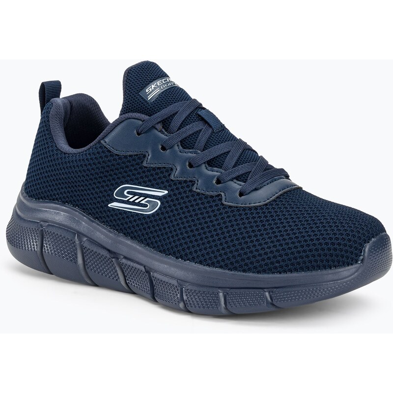 Pánská obuv SKECHERS Bobs B Flex Chill Edge navy