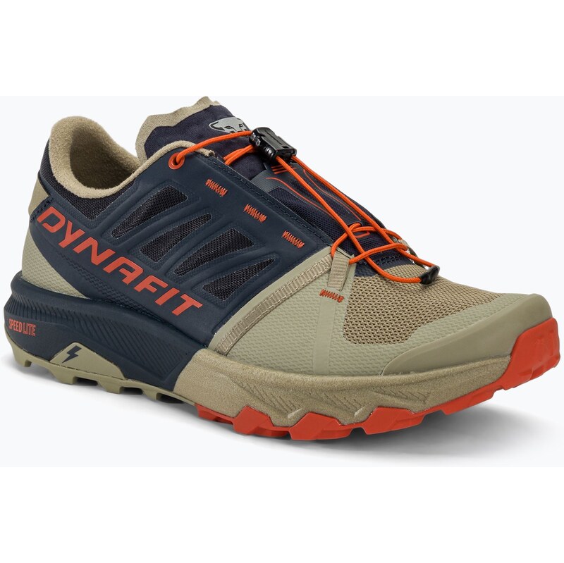 Pánské běžecké boty DYNAFIT Alpine Pro 2 rock khaki/bluberry