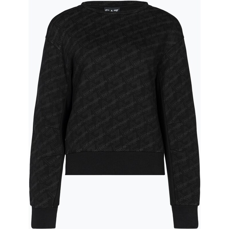 Dámská mikina EA7 Emporio Armani Train Graphics Series T-Top