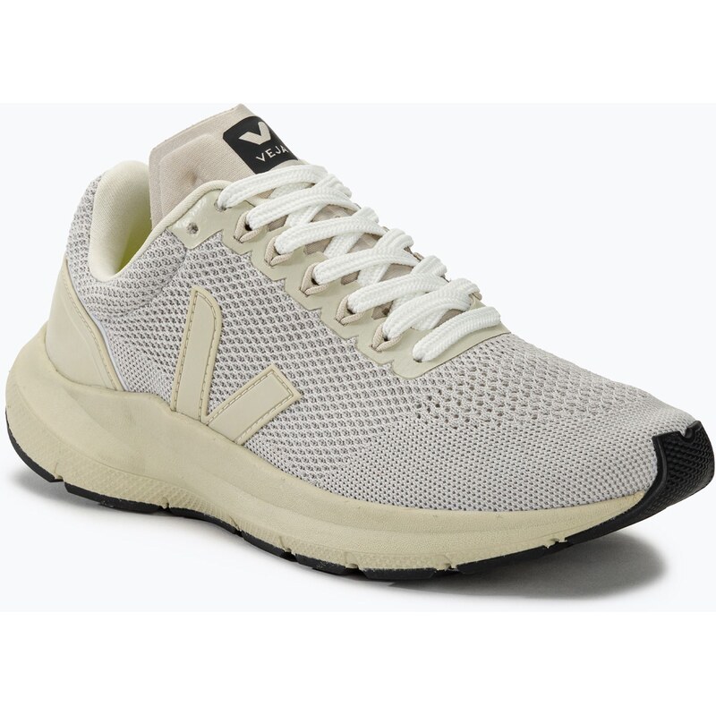 VEJA Marlin V-Knit chalk/pierre dámská běžecká obuv