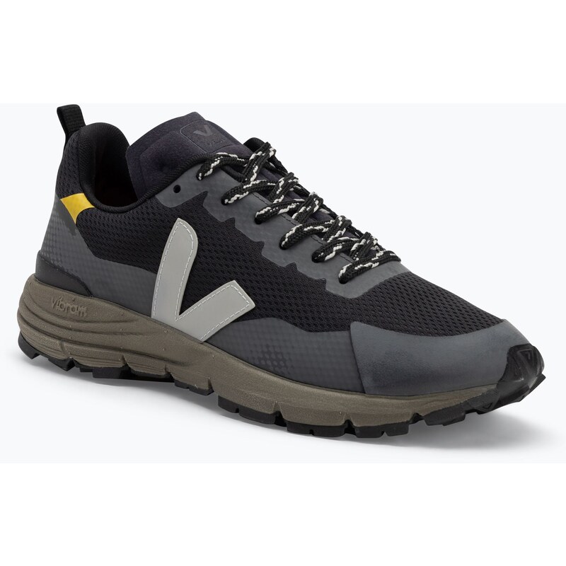 VEJA Dekkan Alveomesh dámské turistické boty black/oxford grey