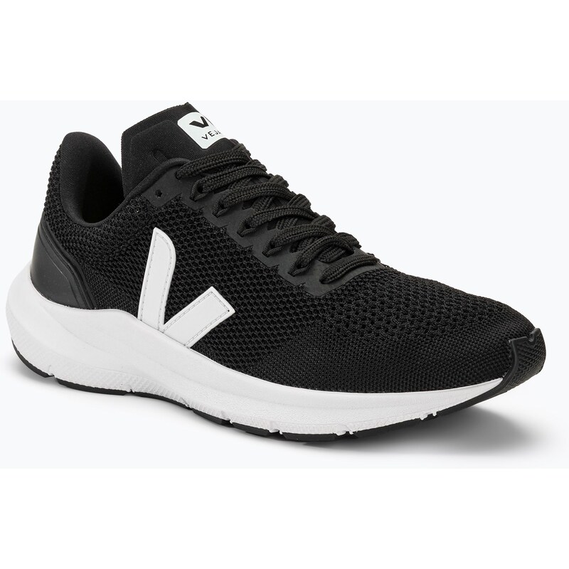 Pánská běžecká obuv VEJA Marlin V-Knit black/white