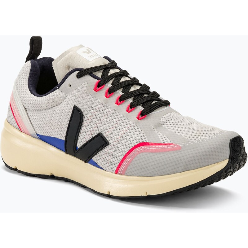 VEJA Condor 2 Alveomesh pánská běžecká obuv light grey/black