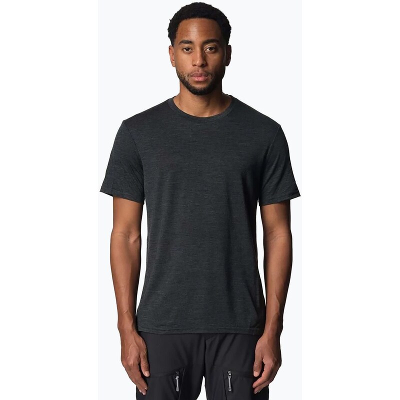 Pánské tričko Houdini Activist Tee true black