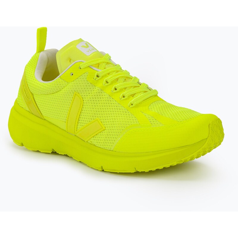 VEJA Condor 2 Alveomesh pánské běžecké boty fulljaune fluo
