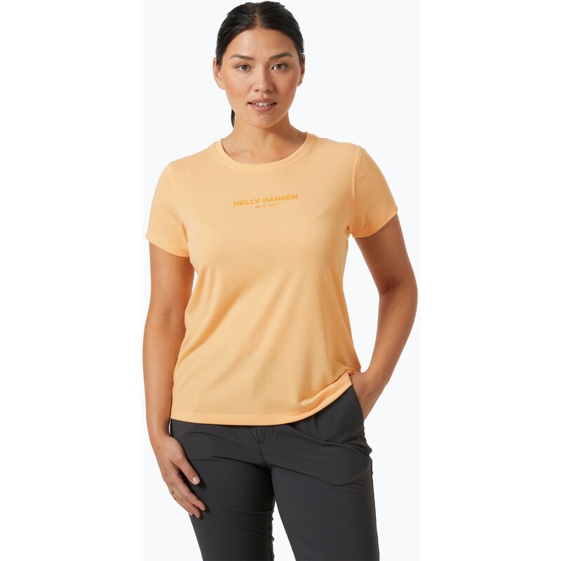 Dámské tričko Helly Hansen Allure miami peach