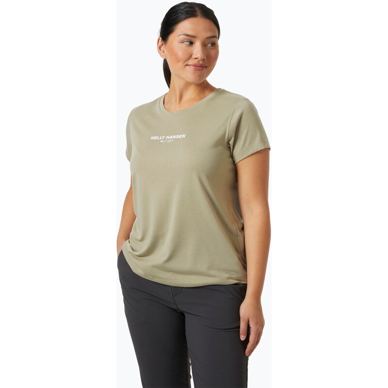 Dámské tričko Helly Hansen Allure light lav