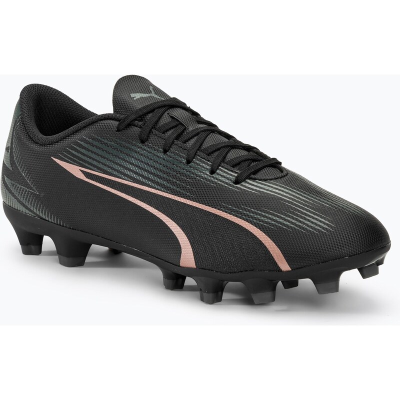 PUMA Ultra Play FG/AG kopačky puma black/copper rose
