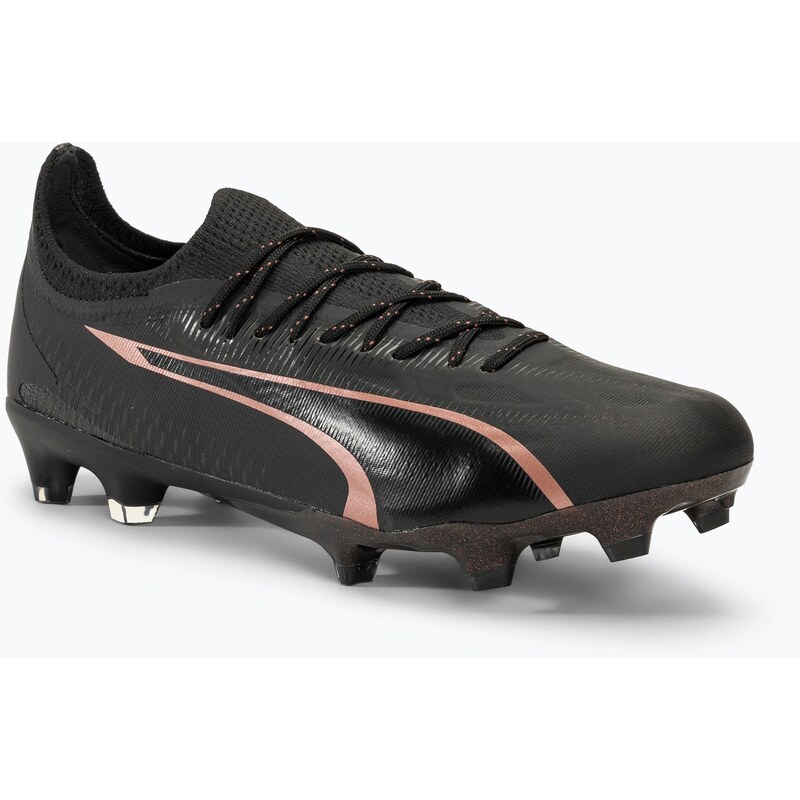 Fotbalové boty PUMA Ultra Ultimate FG/AG puma black/copper rose