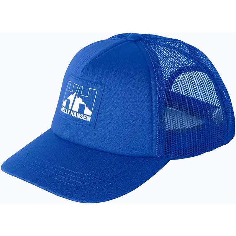 Kšiltovka Helly Hansen HH Trucker cobalt 2.0