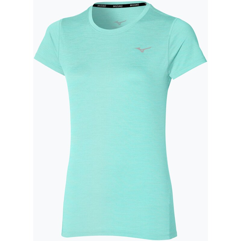 Pánské tričko Mizuno Impulse Core Tee eggshell blue