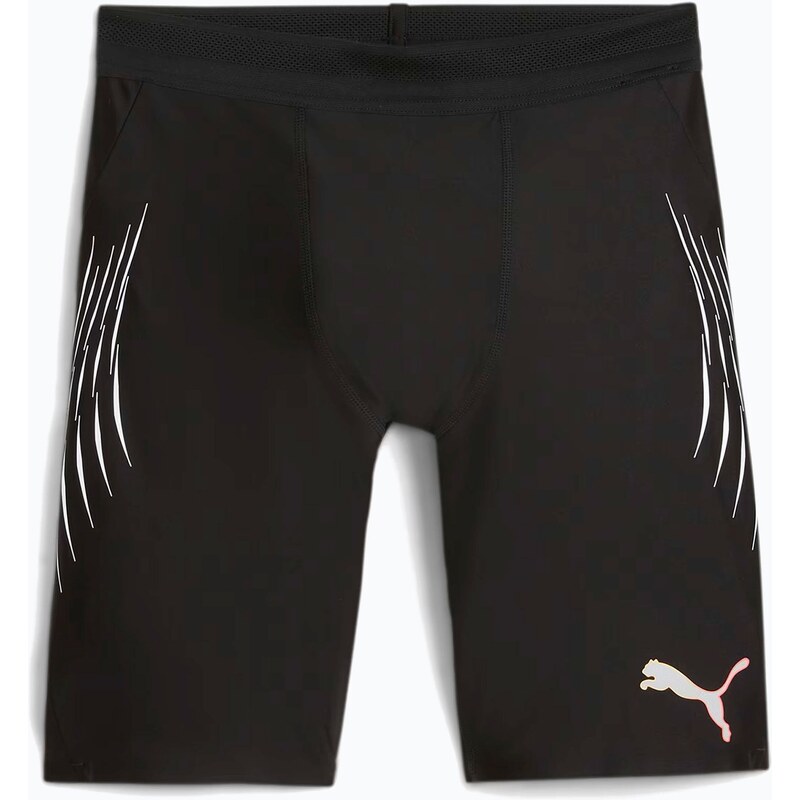 Pánské běžecké šortky PUMA Run Elite Reflective Tight puma black