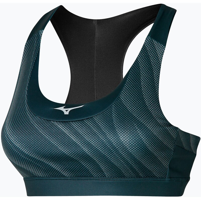 Podprsenka Mizuno Alpha Padded black