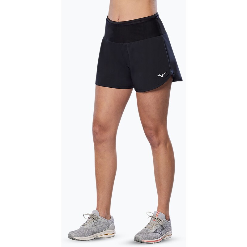 Dámské běžecké šortky Mizuno Core 5.5 black