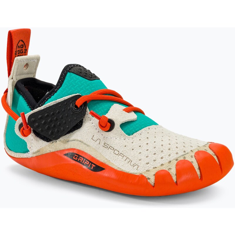 Dětské lezecké boty La Sportiva Gripit chalk