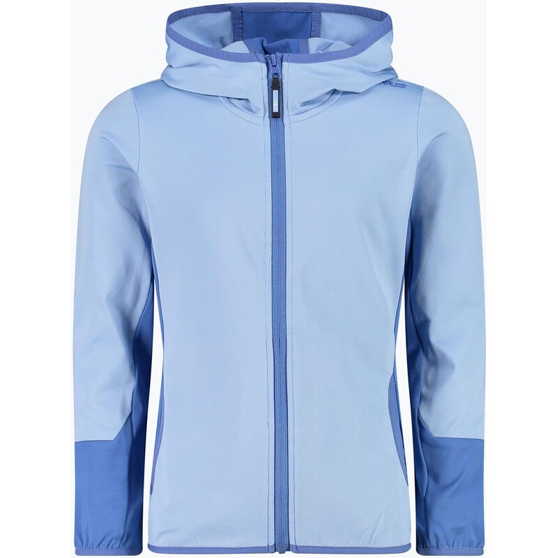 Dětská treková bunda CMP Fix Hood sky