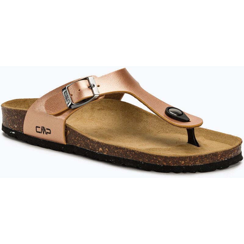 Dámské žabky CMP ECO MYMOSA light pink