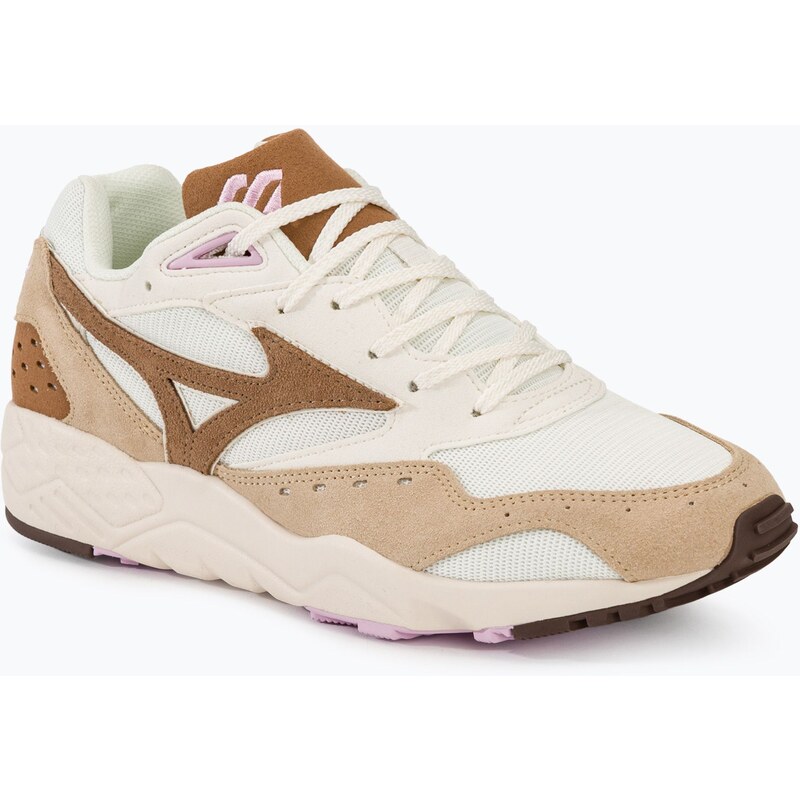 Pánské boty Mizuno Contender S mojave desert / tigers eye / snow