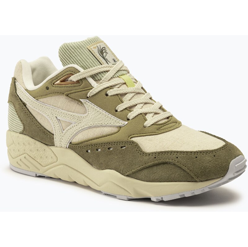 Pánské boty Mizuno Contender Countryside olive drab/pristine