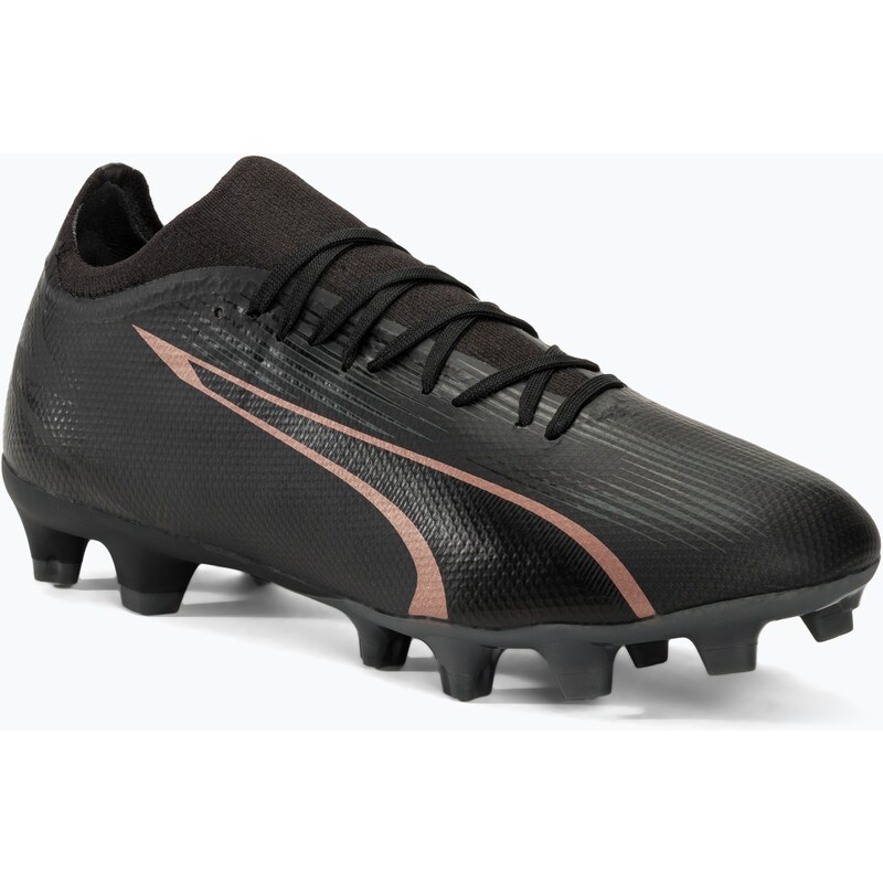 PUMA Ultra Match FG/AG kopačky puma black/copper rose