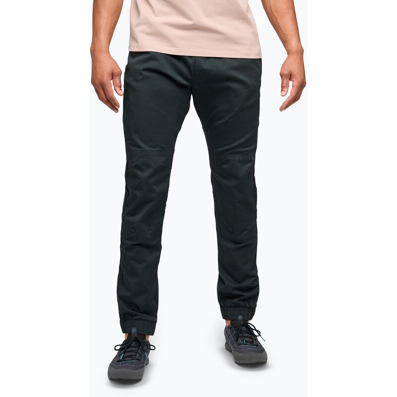 Pánské lezecké kalhoty Black Diamond Notion Pants black