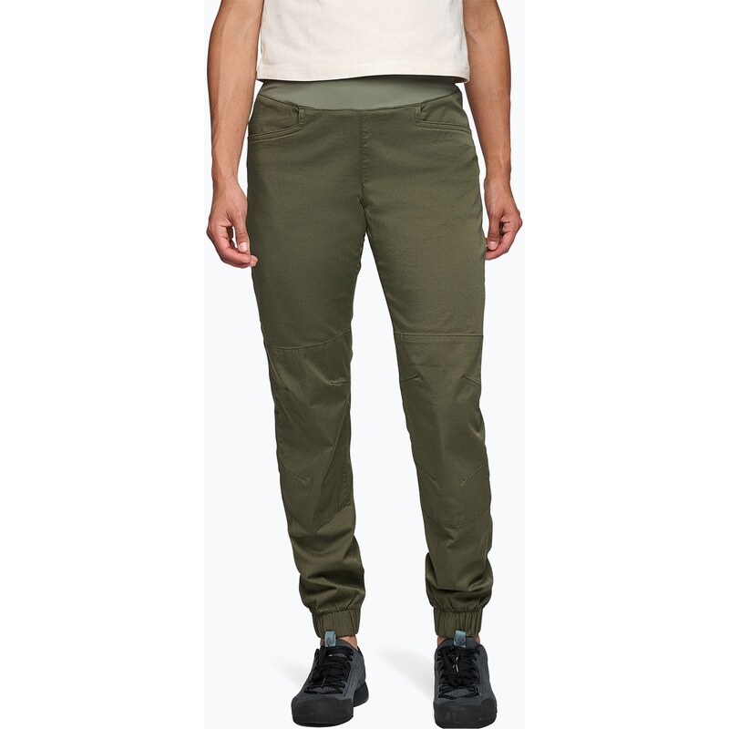 Dámské lezecké kalhoty Black Diamond Notion Sp Pants tundra
