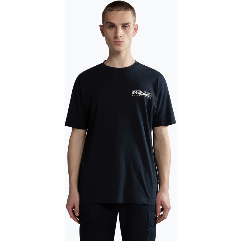 Pánské tričko Napapijri S-Tahi black