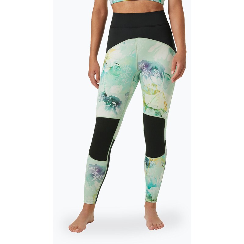 Dámské neoprenové kalhoty Helly Hansen Waterwear 2.0 2 mm jade