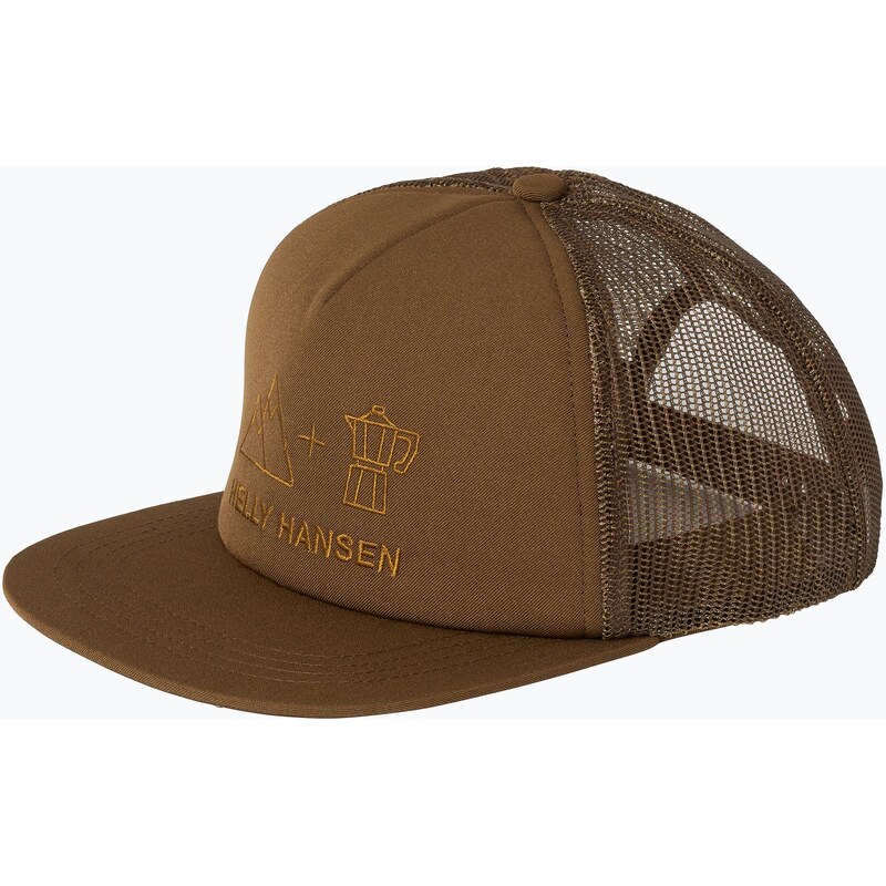 Kšiltovka Helly Hansen Flatbrim Trucker lynx