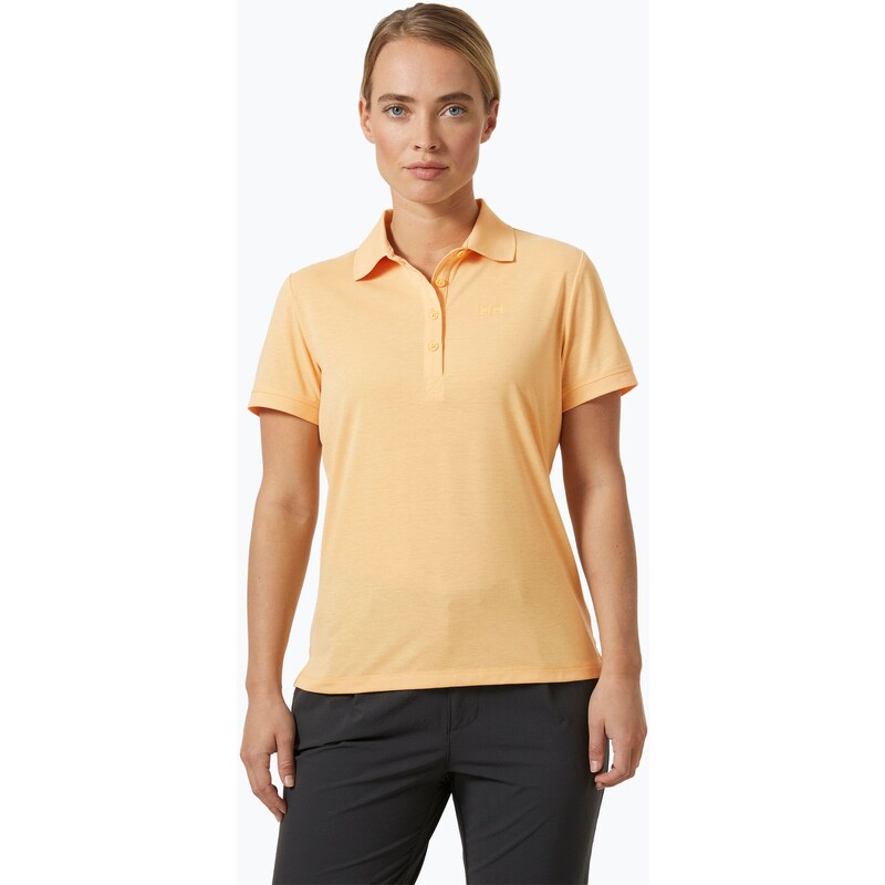 Dámské polo tričko Helly Hansen Siren Polo miami peach