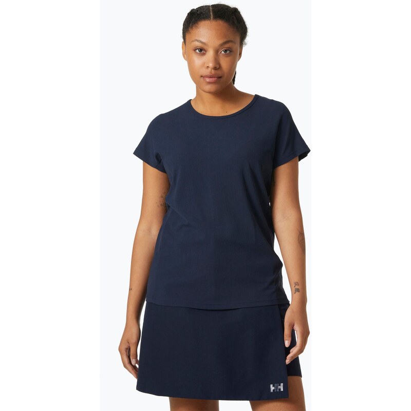 Dámské tričko Helly Hansen Crewline Top navy