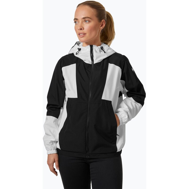 Dámská jachtařská bunda Helly Hansen Rig Rain white