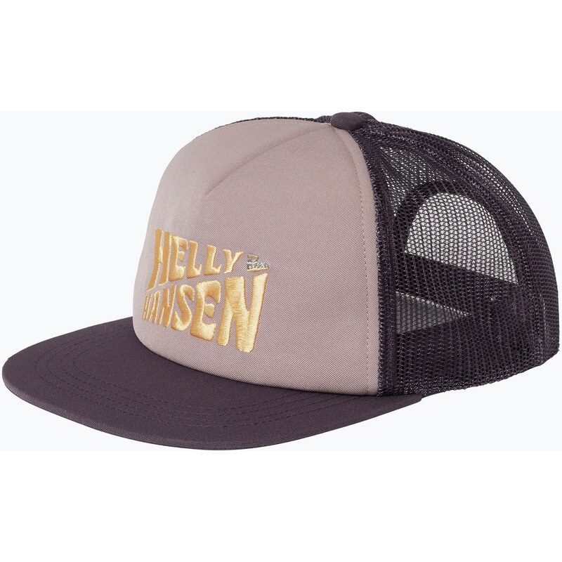 Kšiltovka Helly Hansen Flatbrim Trucker pink cloud