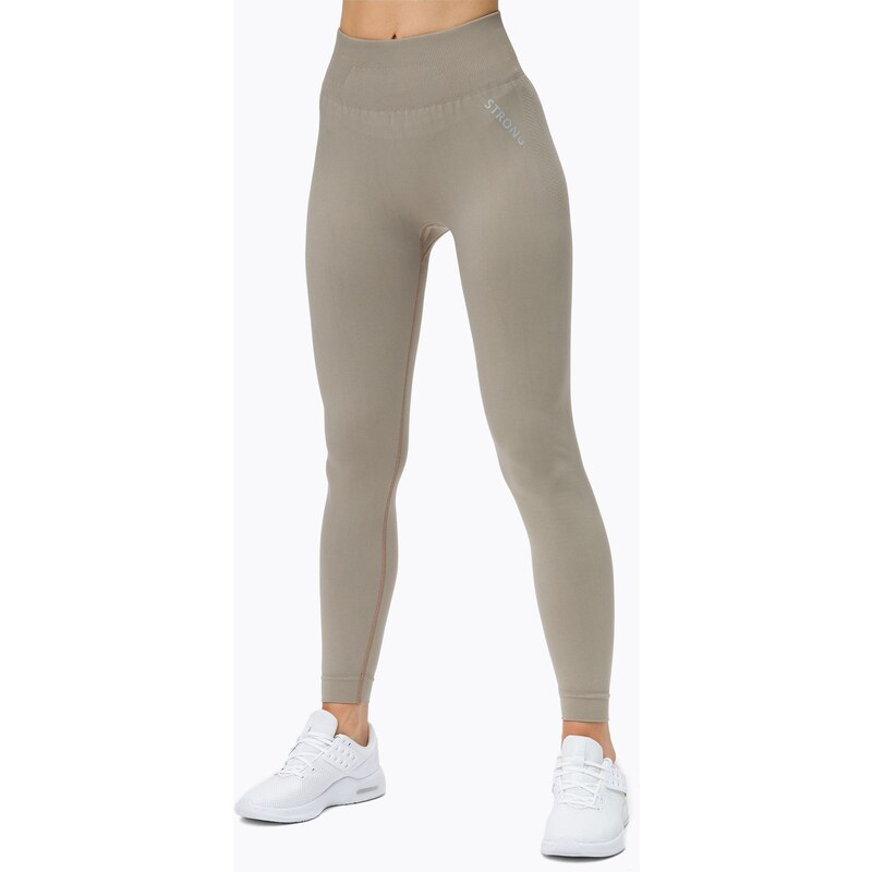 Dámské bezešvé legíny STRONG POINT Shape & Comfort Push Up