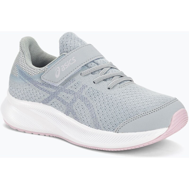 Dětské běžecké boty ASICS Patriot 13 PS piedmont grey/faded ash