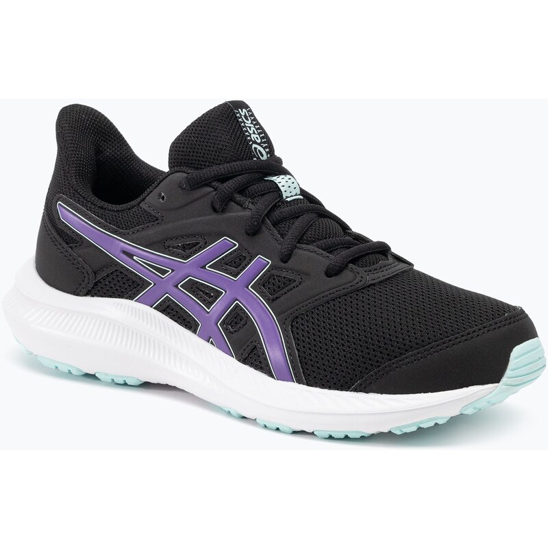 Dětské běžecké boty ASICS Jolt 4 GS black/cyber grape