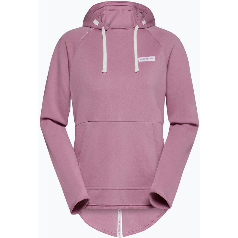 Dámská mikina La Sportiva Telendos Hoody rose